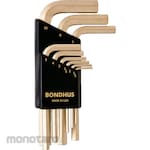 BONDHUS Hex Key (Kunci L)