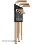 BONDHUS Hex Key Ball Point (Kunci L)
