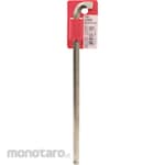 BONDHUS Hex Key Ball Point Stubby Plated Finish (Kunci L)