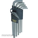 BONDHUS Hex Key Ball Point UltraGuard (Kunci L)