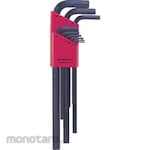 BONDHUS Hex Key Long Arm (Kunci L)