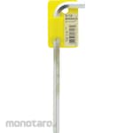 BONDHUS Hex Key Long Arm Inch (Kunci L)