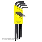 BONDHUS Hex Key Long Arm Inch (Kunci L)