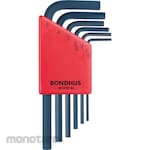 BONDHUS Hex Key Short Arm (Kunci L)