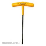 BONDHUS Hexagon T handle (total length 152 mm) 5/32