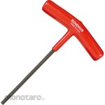 BONDHUS Overall Length 9 inches (229mm) Hexagon T-Handle