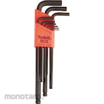 BONDHUS Professional Hold L-Wrench Set