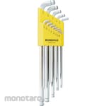 BONDHUS Stubby Double Ball End L-Wrench