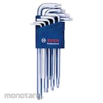 BOSCH Hex Key Lobe (Kunci L)