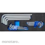 BluePoint Hex Key (Kunci L)