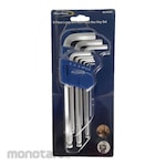 BluePoint Hex Key Ball Point (Kunci L)