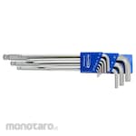 BluePoint Hex Key Extra Long Arm (Kunci L)