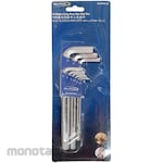 BluePoint Hex Key Long Arm (Kunci L)