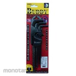 Buddy Ballpoint Hex Key
