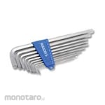 Bullocks Hex Key Extra Long Arm Set (Kunci L)