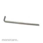 Bullocks Hex Key Extra Long Arm without Tampered Star Key (Kunci L)
