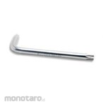 Bullocks Short Arm Tampered Star Key