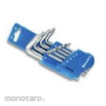 Bullocks Star Key without Tampered Short Arm