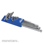 C-Mart Hex Key Ball Point Long Arm (Kunci L)