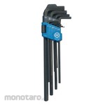 C-Mart Hex Key Extra Long Arm (Kunci L)