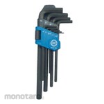 C-Mart Hex Key Long Arm (Kunci L)