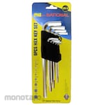 CPT National Hex Key Set (Kunci L)