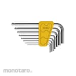 Deli Hex Key Standard Set (Kunci L)