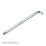 EIGHT Hex Key Extra Long Arm Taper Head Special Short (Kunci L)