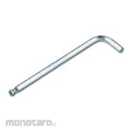 EIGHT Hex Key Long Arm Taper Head (Kunci L)