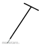 EIGHT Hex Key Long Arm Taper Head T Handle STT 500 (Kunci L)