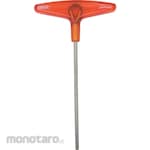 EIGHT Hex Key Plastic T Handle (Kunci L)