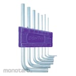 EIGHT Hex Key Standard (Kunci L)