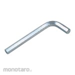 EIGHT Hex Key Standard Hard Chrome Plated (Kunci L)
