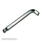 EIGHT Hex Key Standard Taper Head Special Short (Kunci L)