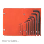 EIGHT Hex Key Wrench Long Length Set