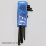 EIGHT Hexagonal Bar Spanner Ball Point Semi-Long Door Holder