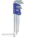 EIGHT Hexagonal Bar Spanner Bolt Catch Taper Head Extra Long