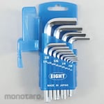 EIGHT Hexagonal Bar Spanner Standard Dimension Door Holder