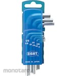 EIGHT Hexagonal Bar Spanner