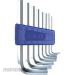 EIGHT Hexagonal Bar Spanner