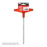 EIGHT Migty Type Plastic Handle Hex Wrench