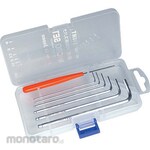 EIGHT Super Ball Point Hexagon Wand Wrench