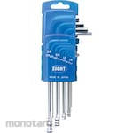 EIGHT Super Ball Point Hexagon Wand Wrench