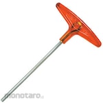 EIGHT T Type Hexagonal Rod Spanner Resin Handle