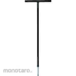 EIGHT T-Type Hexagon Wrench Taper Head Steel Handle Long Length Type