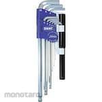 EIGHT Taper Head Hexagon Wand Wrench (Kunci L)