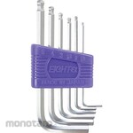 EIGHT Taper Head Hexagon Wand Wrench