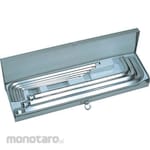 EIGHT Taper Head Hexagon Wand Wrench