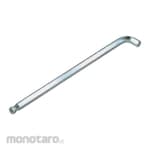 EIGHT Taper Head Special Short Arm Hex Key Wrench Extra Long Length