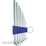 EIGHT Tapered Head Shortened Hexagonal Rod Spanner